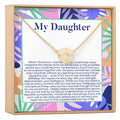 Daughter Necklace, Multiple Styles Necklace by Dear Ava