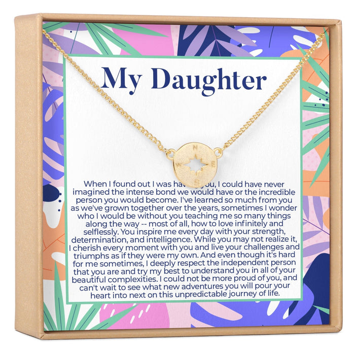 Daughter Necklace, Multiple Styles Necklace by Dear Ava