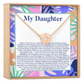 Daughter Necklace, Multiple Styles Necklace by Dear Ava
