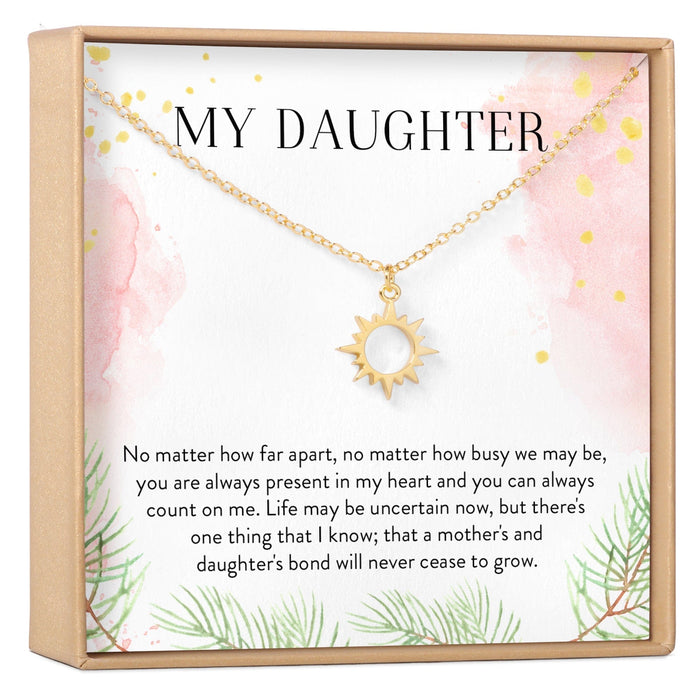 Daughter Necklace, Multiple Styles Necklace by Dear Ava