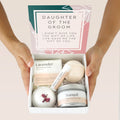 Daughter of the Groom Spa Gift Box by Dear Ava