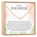 Daughter Pearl Necklace by Dear Ava