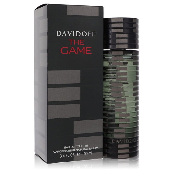 The Game by Davidoff Eau De Toilette Spray 3.4 oz for Men by Avera Group
