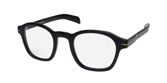 David Beckham 7053/Bb Light Blue Technology Eyeglasses by ModaFrames