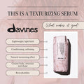 Davines This Is a Texturizing Serum 150 mL by Nava Beauty