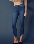 Dayana High Rise Ankle Skinny Jeans- Medium by Boutique 23