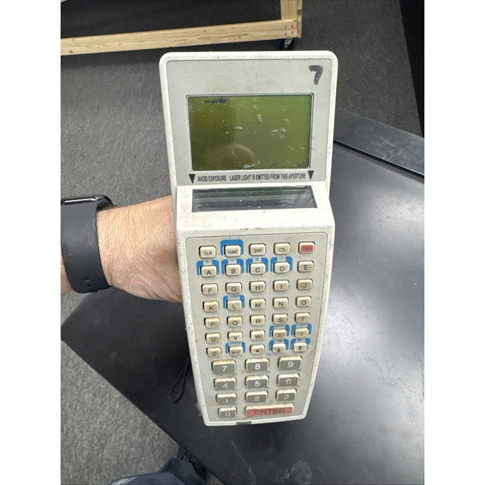 Symbol Barcode Scanner with Keyboard by Price Is Right Miami