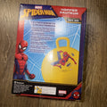 Marvel Spider-Man 15-Inch Hopper Ball for Kids, Ages 4+ by Price Is Right Miami