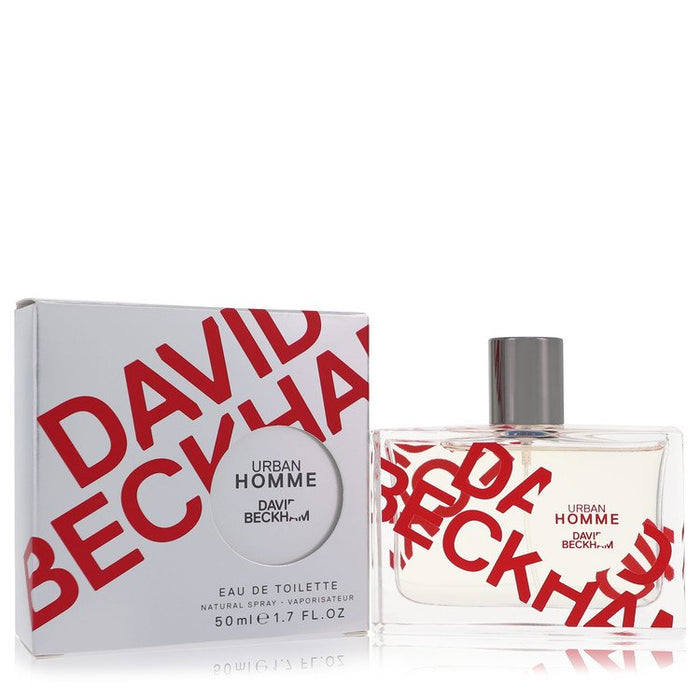 David Beckham Urban Homme by David Beckham Eau De Toilette Spray 1.7 oz for Men by Avera Group