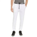 ID Ideology Mens Contrast-Trim Joggers, Size 2XL by Vanessa Jane