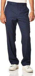 PGA Tour Men’s Flat-Front Golf Pants by Vanessa Jane