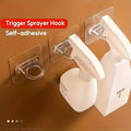 4-Pack Clear Adhesive Utility Hooks by DailySale