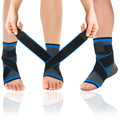 DCF Adjustable Ankle Compression Sleeve for Men and Women by DailySale