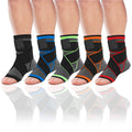 DCF Adjustable Ankle Compression Sleeve for Men and Women by DailySale