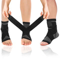 DCF Adjustable Ankle Compression Sleeve for Men and Women by DailySale