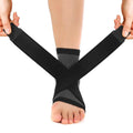 DCF Adjustable Ankle Compression Sleeve for Men and Women by DailySale