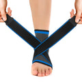 DCF Adjustable Ankle Compression Sleeve for Men and Women by DailySale