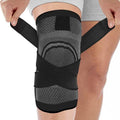 DCF Compression Knee Sleeve with Adjustable Straps by DailySale