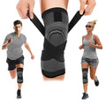 DCF Compression Knee Sleeve with Adjustable Straps by DailySale