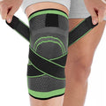 DCF Compression Knee Sleeve with Adjustable Straps by DailySale