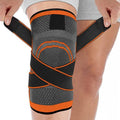 DCF Compression Knee Sleeve with Adjustable Straps by DailySale