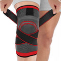 DCF Compression Knee Sleeve with Adjustable Straps by DailySale