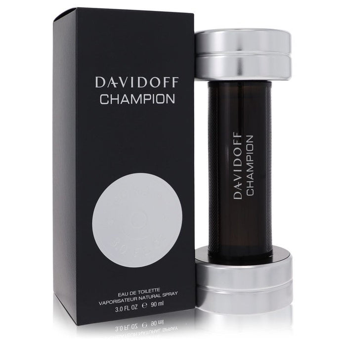 Davidoff Champion by Davidoff Eau De Toilette Spray 3 oz for Men by Avera Group