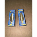 Bulbrite Spunlite 25W 130V Amber Candelabra Light Bulb (2-Pack) by Price Is Right Miami