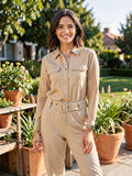 Only Onlsanni LS Jumpsuit WVN,Size XS by Vanessa Jane