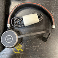 Jabra Evolve 65 SE Mono Wireless Headset with Bluetooth and Noise Cancelling Mic by Price Is Right Miami