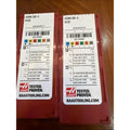 Haas HGMN 300-G HU30 Carbide Inserts 16pcs CNC Grooving Cutoff Tool by Price Is Right Miami