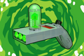 Portal Gun - Custom MOC by B3 Customs