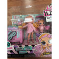 LOL Surprise! Tweens Babysitting Party Ivy Winks & Babydoll 20 Surprises! NEW by Price Is Right Miami