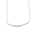 Cubic Zirconium Fashion Pendants Sterling Silver by Bids.com