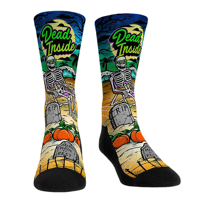 Dead Inside by Rock 'Em Socks
