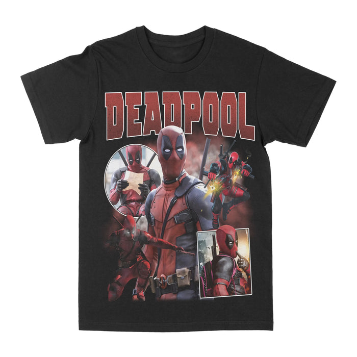 Deadpool 2 Graphic Tee by Obsessed with graphic tees