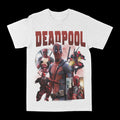 Deadpool 2 Graphic Tee by Obsessed with graphic tees