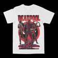 Deadpool Graphic Tee by Obsessed with graphic tees