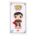 Dean Cain Signed Superman Funko Pop #402 Inscribed (JSA) by Price Is Right Miami