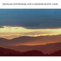 Dear Mountains Canvas Wall Art by Tailored Canvases