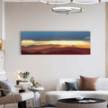 Dear Mountains Canvas Wall Art by Tailored Canvases