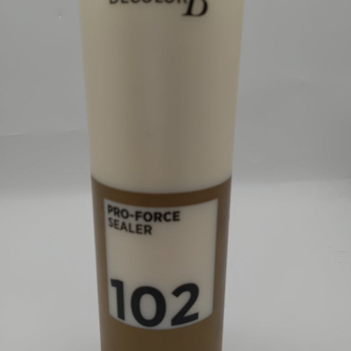 Decolor B Pro-Force Sealer 102 Framesi 33.8 Oz