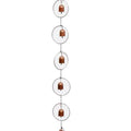 Decorative Rain Chain for Gutters by DailySale