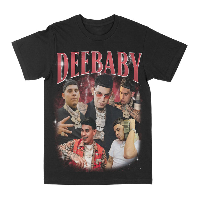 DeeBaby Graphic Tee by Obsessed with graphic tees