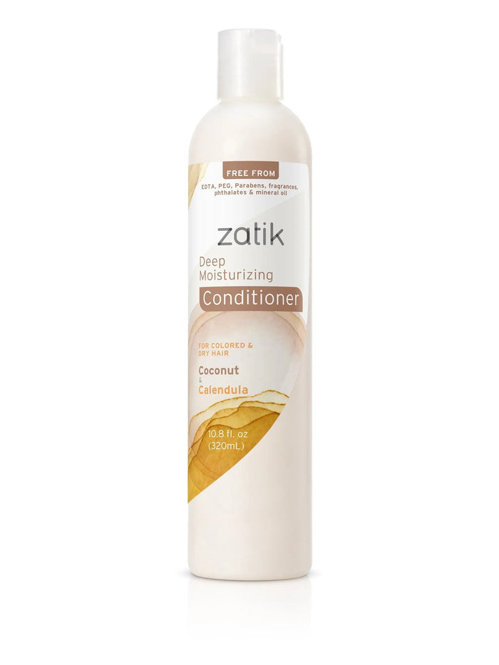 Deep Moisturizing Conditioner by Zatik Naturals