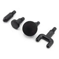 Deep Tissue Massage Gun with Interchangeable Heads by DailySale