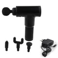 Deep Tissue Massage Gun with Interchangeable Heads by DailySale