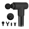 Deep Tissue Massage Gun with Interchangeable Heads
