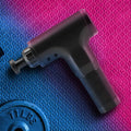 Deep-Tissue Percussion Massage Gun by DailySale