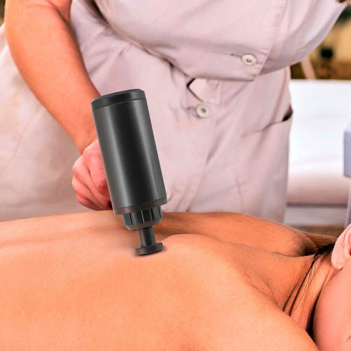 Deep-Tissue Percussion Massage Gun by DailySale